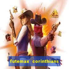 futemax corinthians x palmeiras